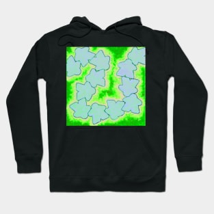 Path Meep Star (Grn) Hoodie